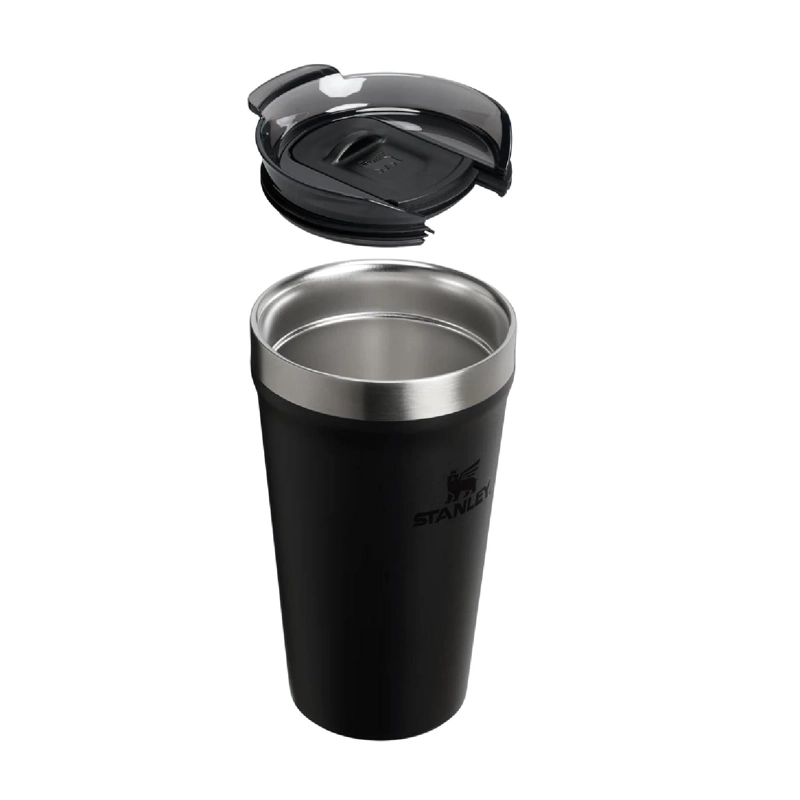 VASO DE CERVEZA STANLEY TUMB NEGRO | 473 ML - 3