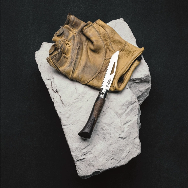 CUCHILLO OPINEL NEO N°07 ALPINE CAFE - 2