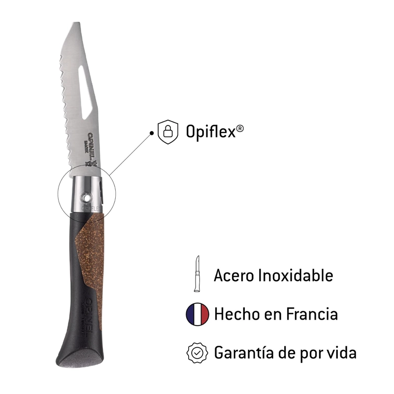 CUCHILLO OPINEL NEO N°07 ALPINE CAFE - 3
