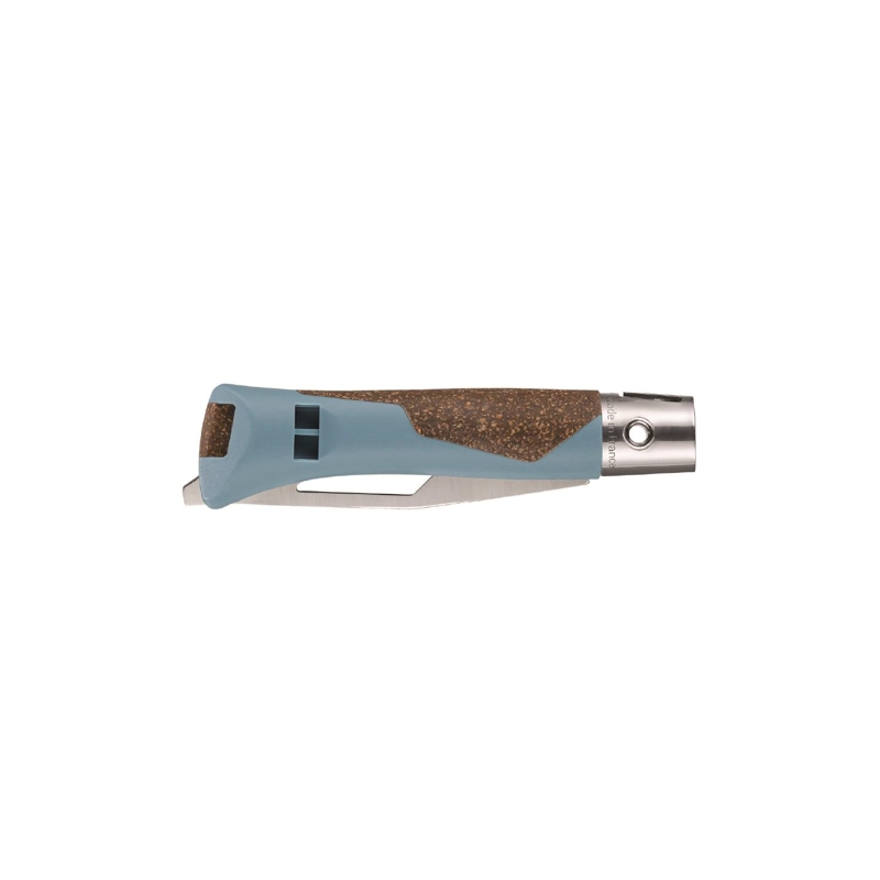 CUCHILLO OPINEL NEO N°07 ALPINE AZUL GLACIAR - 5