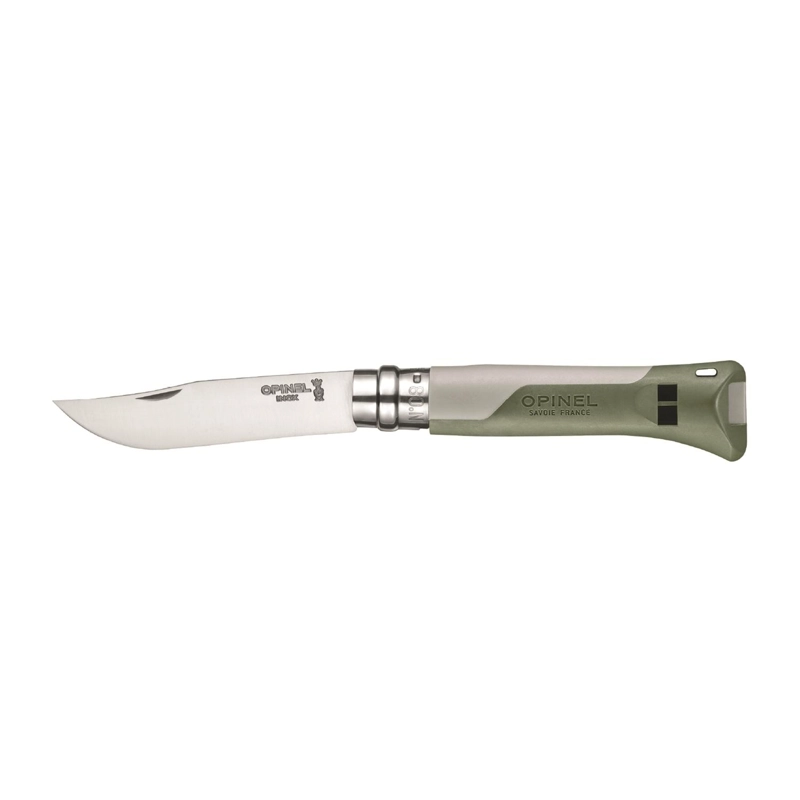 CUCHILLO OPINEL N°08 HORIZON CAQUI - 1