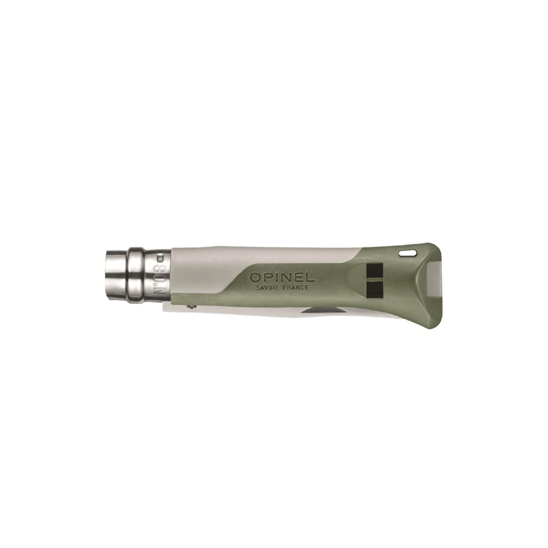 CUCHILLO OPINEL N°08 HORIZON CAQUI - 4