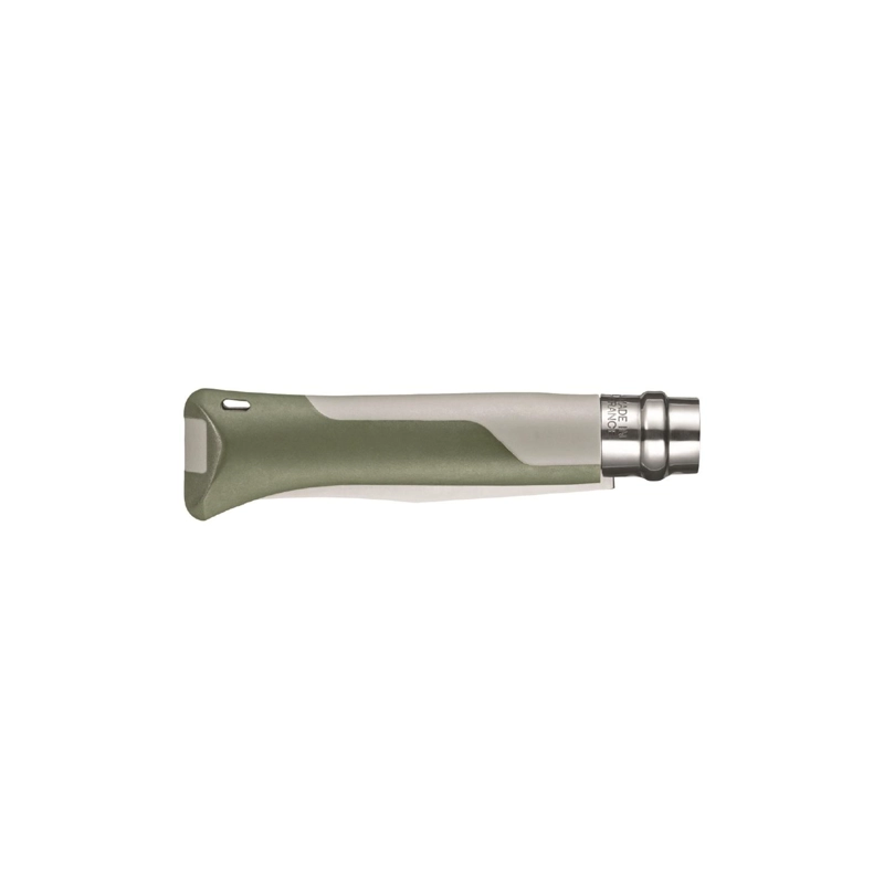 CUCHILLO OPINEL N°08 HORIZON CAQUI - 6