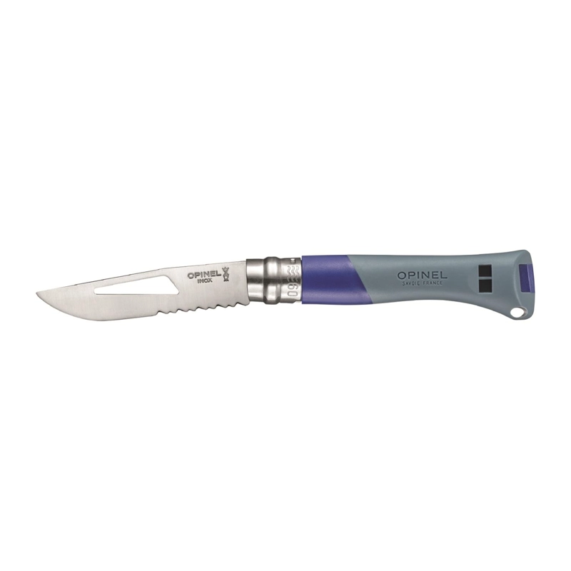 CUCHILLO OPINEL N°09 OCEAN AZUL - 1