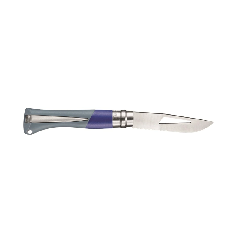 CUCHILLO OPINEL N°09 OCEAN AZUL - 4