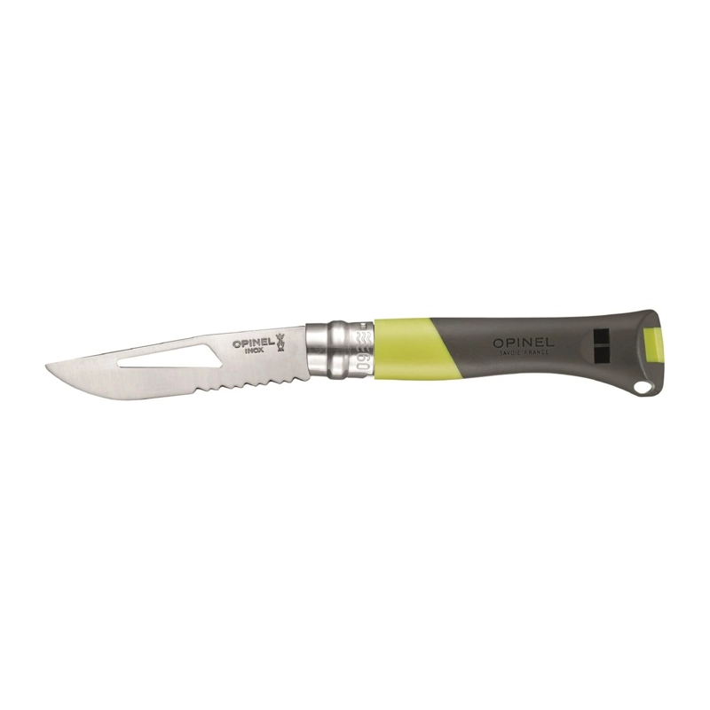 CUCHILLO OPINEL N°09 OCEAN AMARILLO - 1