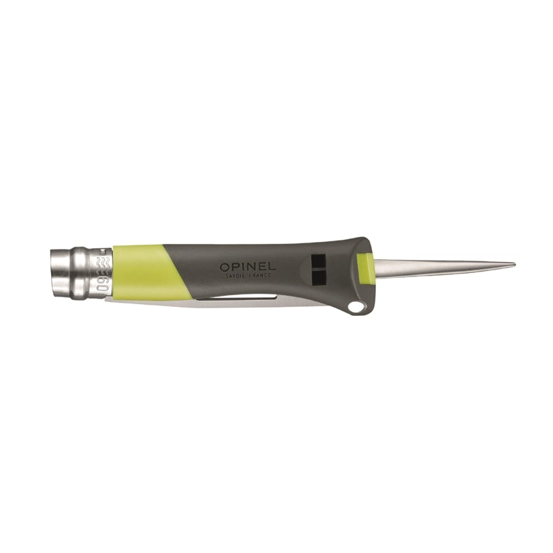 CUCHILLO OPINEL N°09 OCEAN AMARILLO - 4