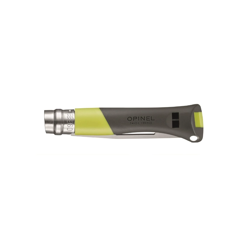 CUCHILLO OPINEL N°09 OCEAN AMARILLO - 5