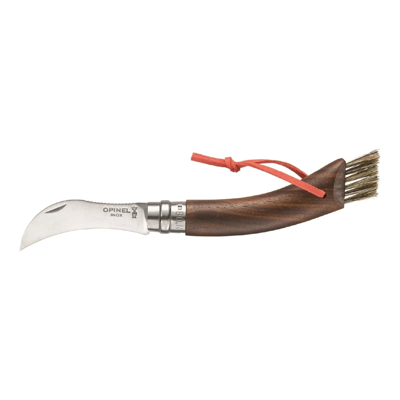 CUCHILLO N°08 NOGAL PARA COSECHAR SETAS - 1