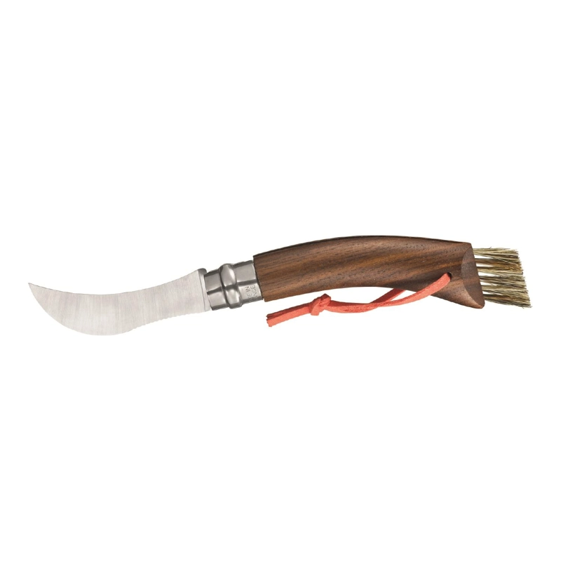 CUCHILLO N°08 NOGAL PARA COSECHAR SETAS - 4