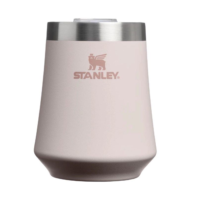 VASO TE RMICO STANLEY RESERVE PARA VINO ROSA PALO | 325 ML - 1