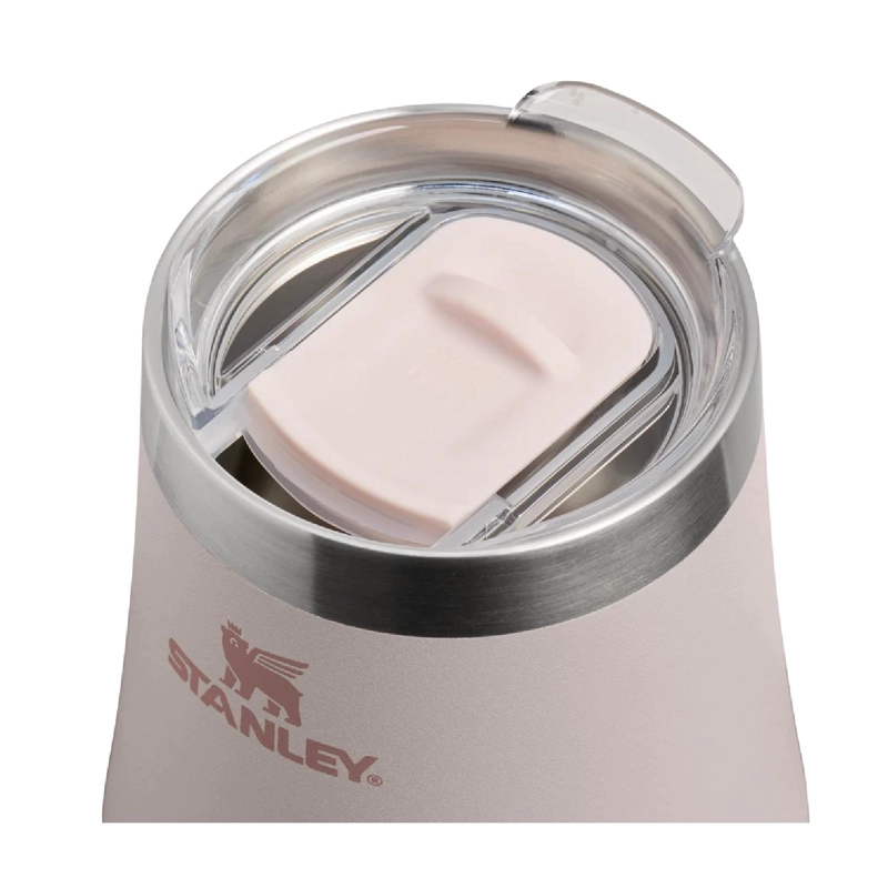 VASO TE RMICO STANLEY RESERVE PARA VINO ROSA PALO | 325 ML - 4