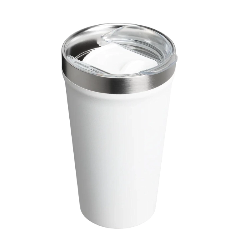 VASO DE CERVEZA STANLEY TUMB BLANCO | 473 ML - 4