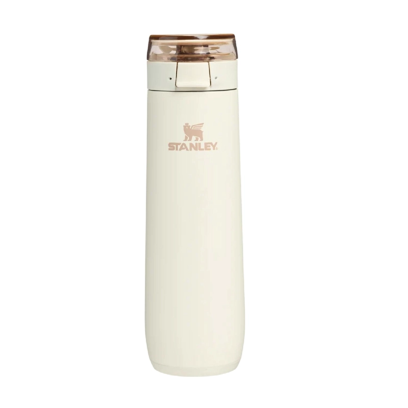 BOTELLA TE RMICA STANLEY SPRING BOTTLE CREMA | 591 ML - 1