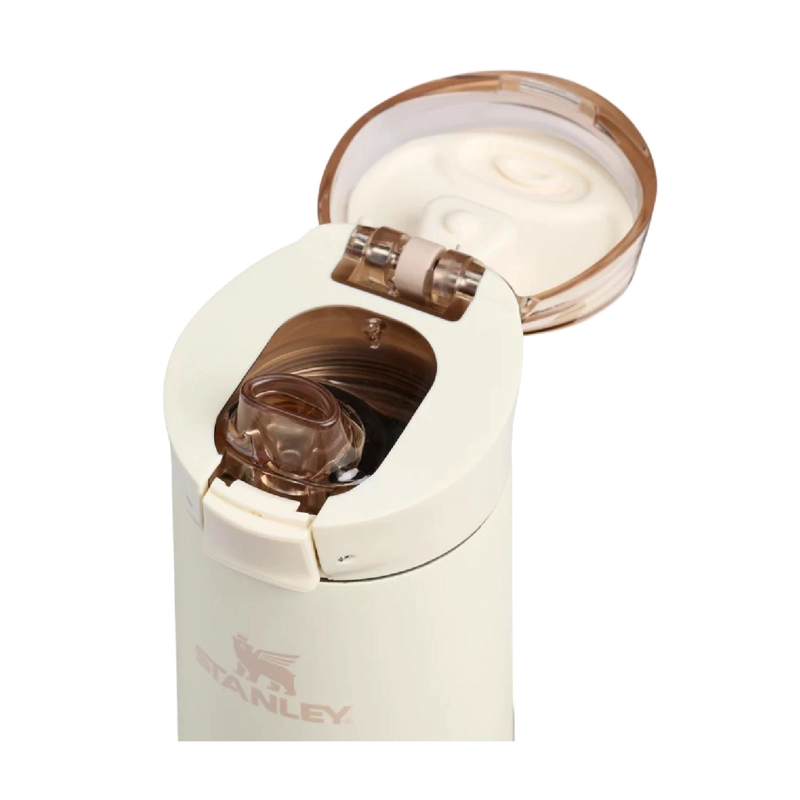 BOTELLA TE RMICA STANLEY SPRING BOTTLE CREMA | 591 ML - 4