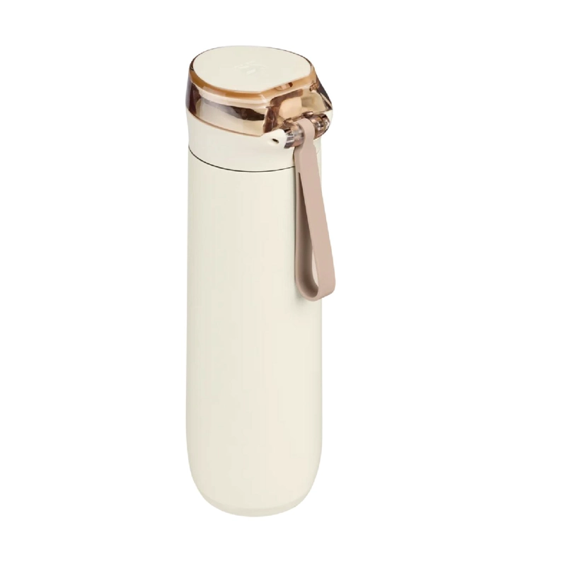 BOTELLA TE RMICA STANLEY SPRING BOTTLE CREMA | 591 ML - 6