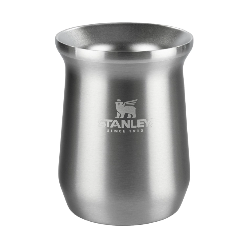 MATE STANLEY PLATEADO | 236 ML - 1