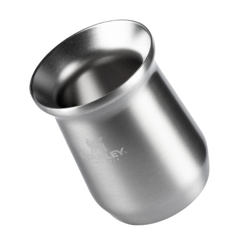 MATE STANLEY PLATEADO | 236 ML - 4