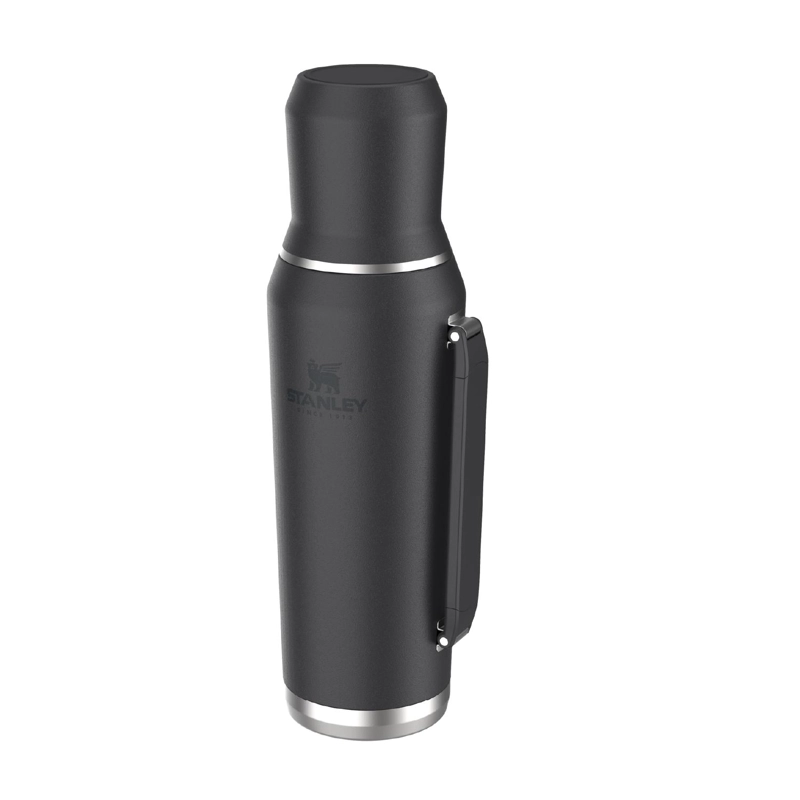 MATE SYSTEM IDEAL STANLEY NEGRO | 1.2 LT - 3