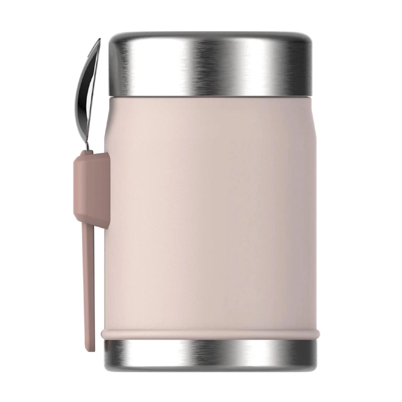 TERMO DE COMIDA STANLEY CLASSIC ROSE QUARTZ | 414 ML - 4