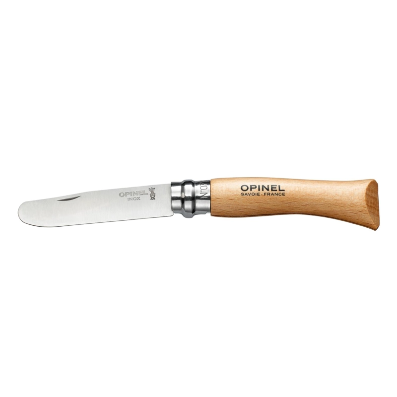 CUCHILLO N°07 MI PRIMER OPINEL NATURAL - 1