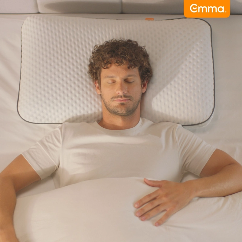 ALMOHADA EMMA DIAMOND FOAM - 4