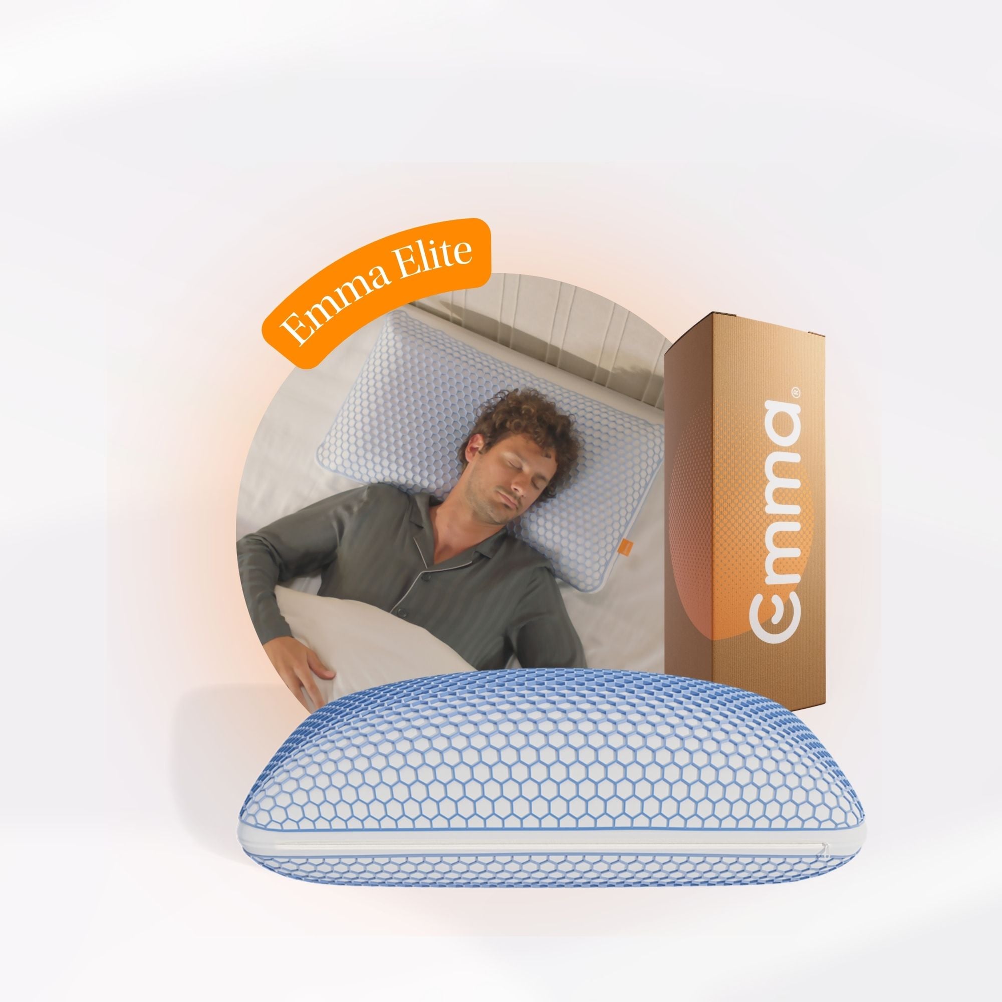 Almohada Emma Elite - 1