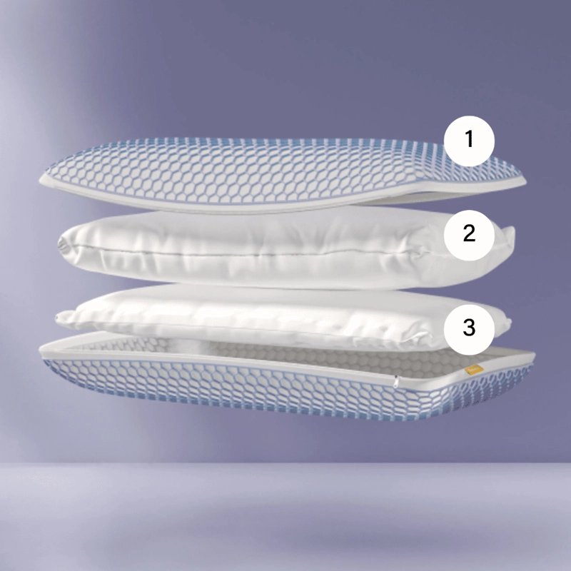 PACK 2 ALMOHADAS ELITE - 2