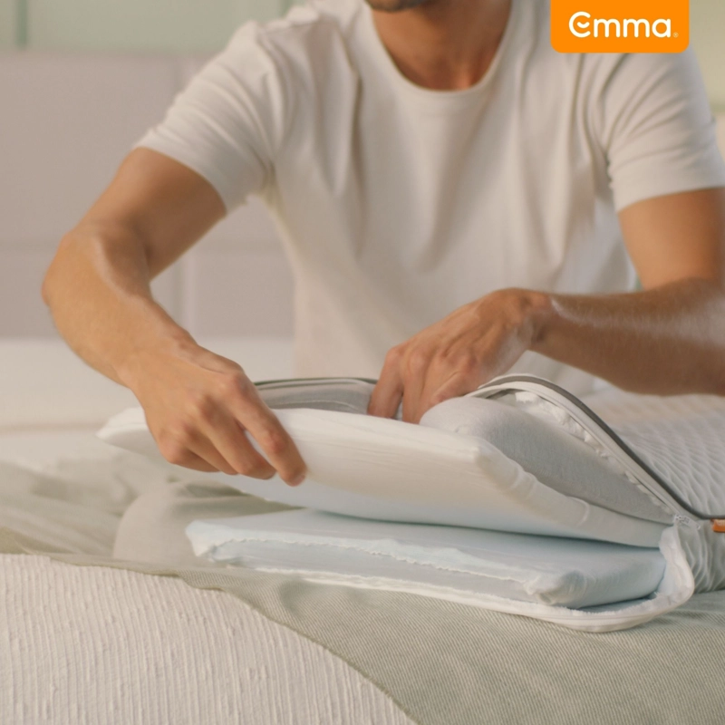 PACK 2 ALMOHADAS DIAMOND MEMORY FOAM - 3