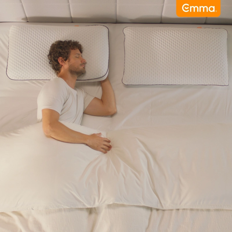 PACK 2 ALMOHADAS DIAMOND MEMORY FOAM - 4