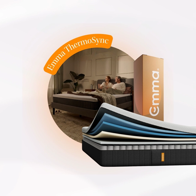 COLCHON THERMOSYNC 1.5 PLAZA - 1