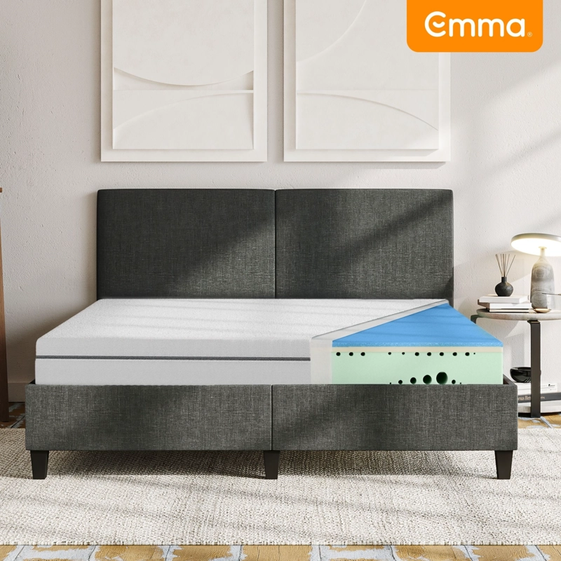 Colchón Emma Original Basic King - 4