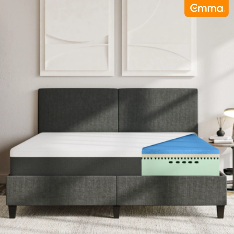 COLCHON EMMA ORIGINAL 2 PLAZAS PLUS - 5