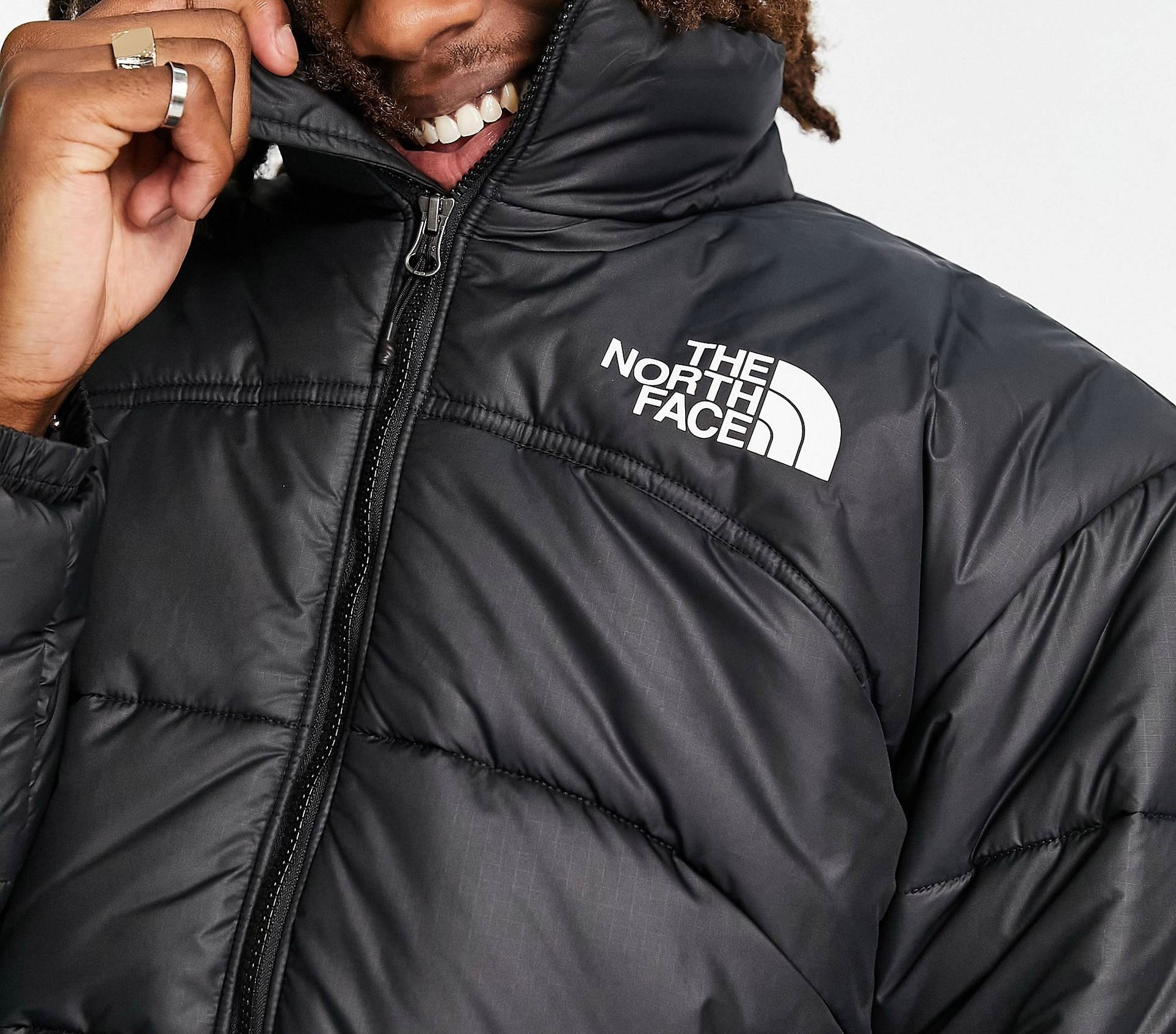 PARKA THE NORTH FACE HOMRE - 4