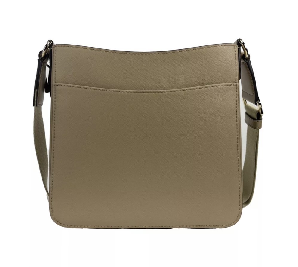 MICHAEL KORS JET SET CARTERA MESSENGER CRUZADA - 3