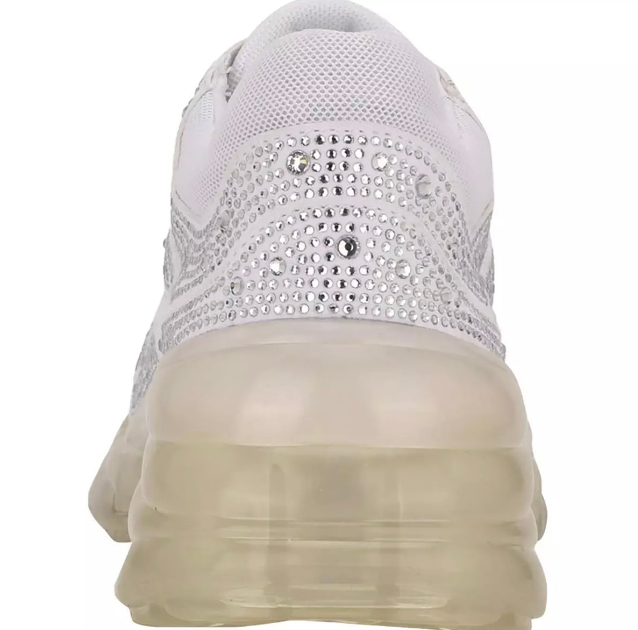 ZAPATILLAS MUJER GUESS CASUALES BLANCO CIRCA - 3