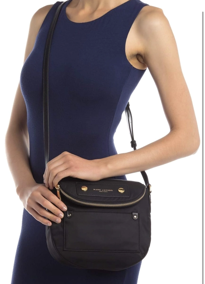 CARTERA CRUZADA MARC JACOBS - 4