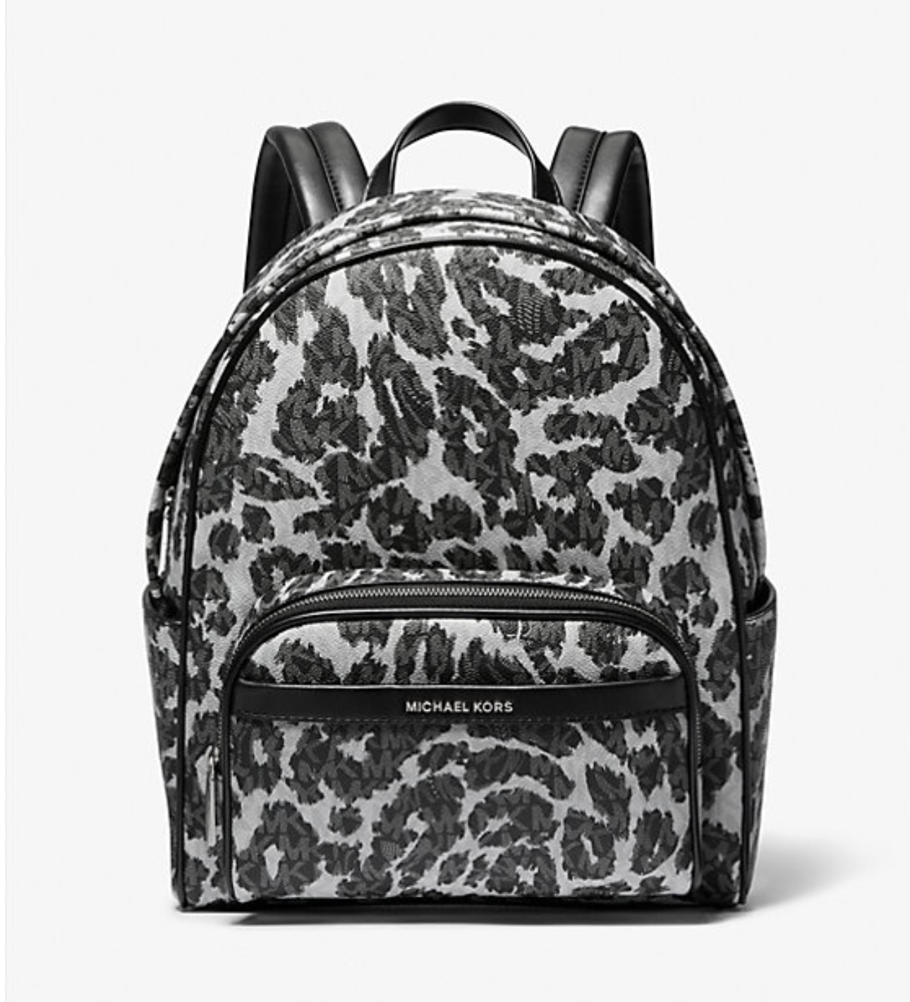 MOCHILA MICHAEL KORS MEDIANA CON ESTAMPADO - 1