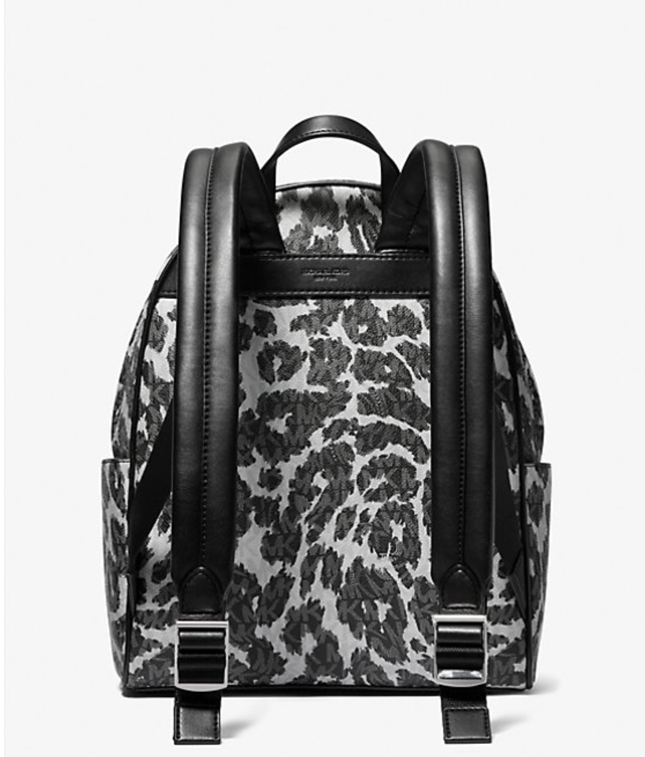 MOCHILA MICHAEL KORS MEDIANA CON ESTAMPADO - 3
