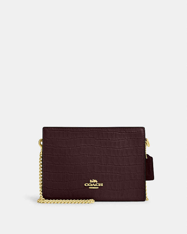 CROSSBODY COACH SLIM - 1