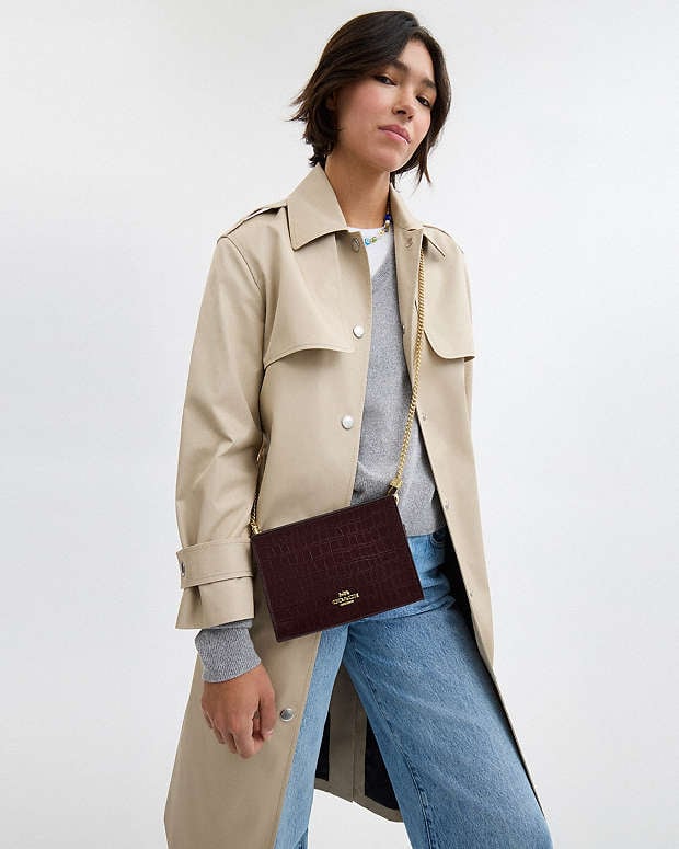 CROSSBODY COACH SLIM - 4
