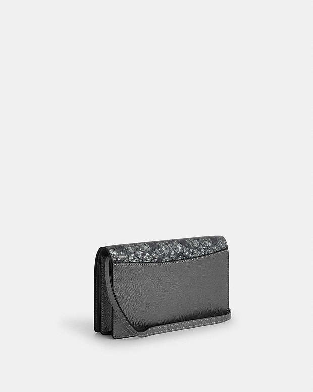 CARTERA CROSSBODY COACH ANNA FOLDOVER - 2