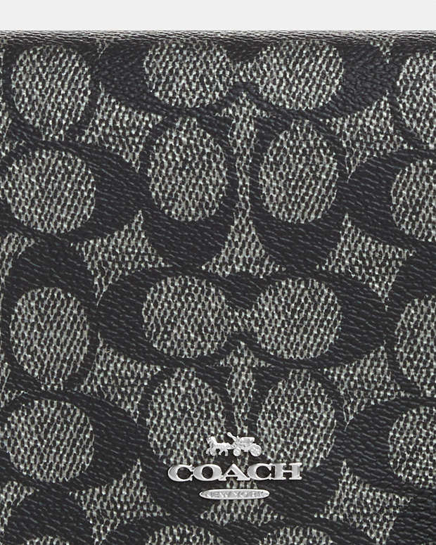 CARTERA CROSSBODY COACH ANNA FOLDOVER - 5