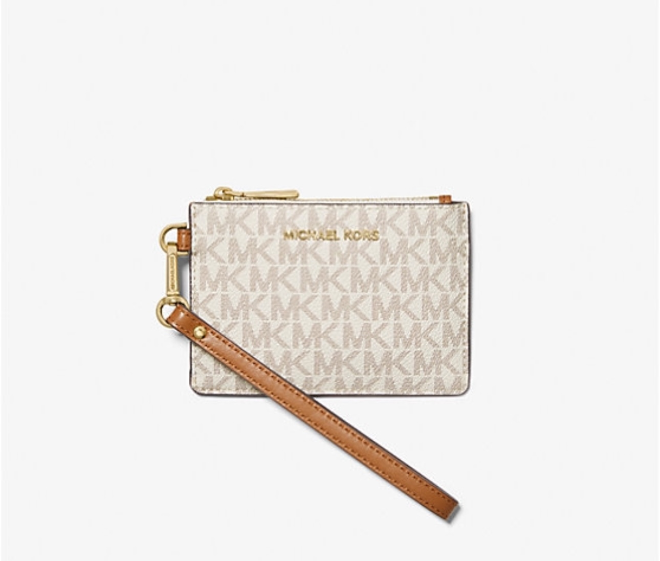 TARJETERO MICHAEL KORS CON LOGO - 1