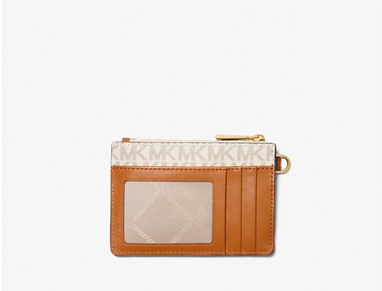 TARJETERO MICHAEL KORS CON LOGO - 2