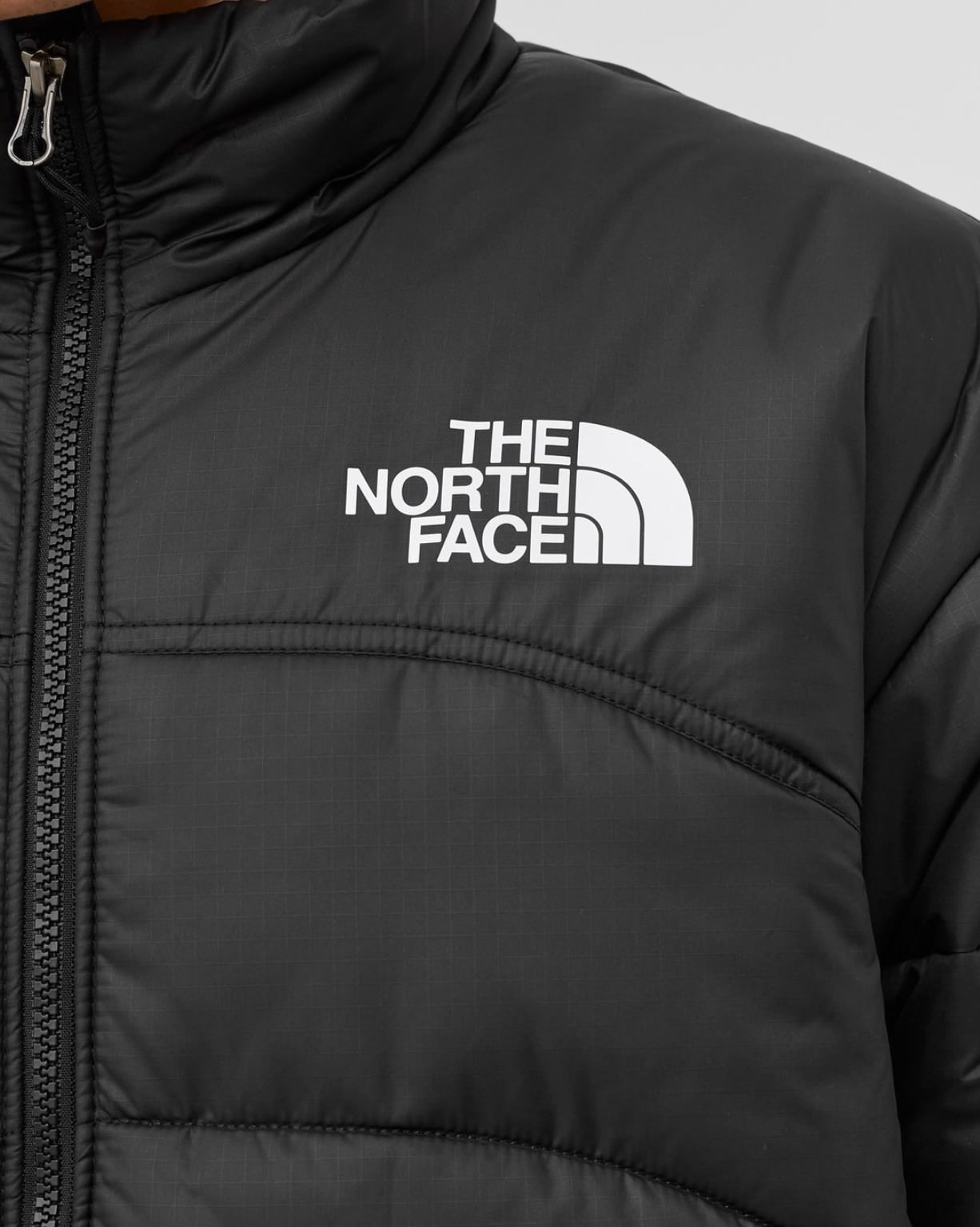 PARKA HOMBRE THE NORTH FACE NEGRO PUFFER TNF 2000 - 3