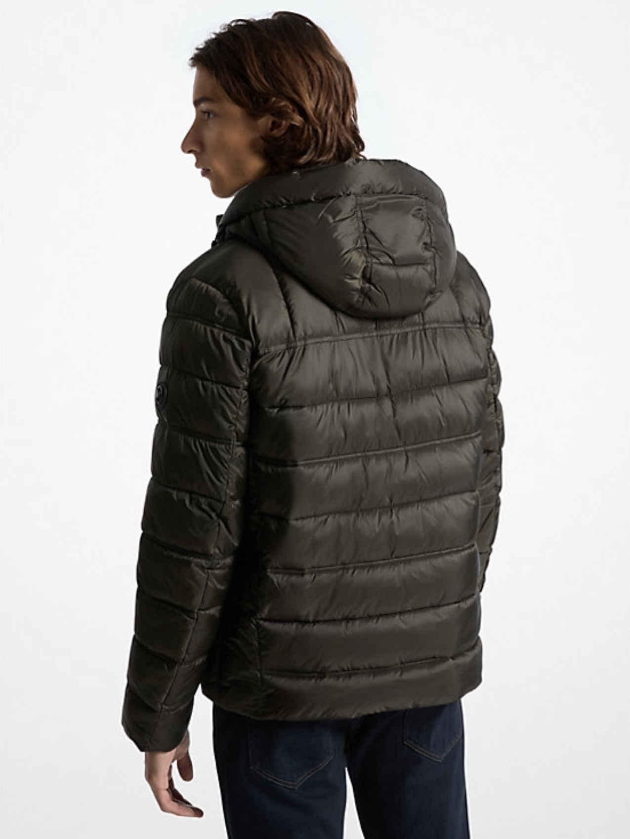 CHAQUETA ACOLCHADA MICHAEL KORS HOMBRE - 2