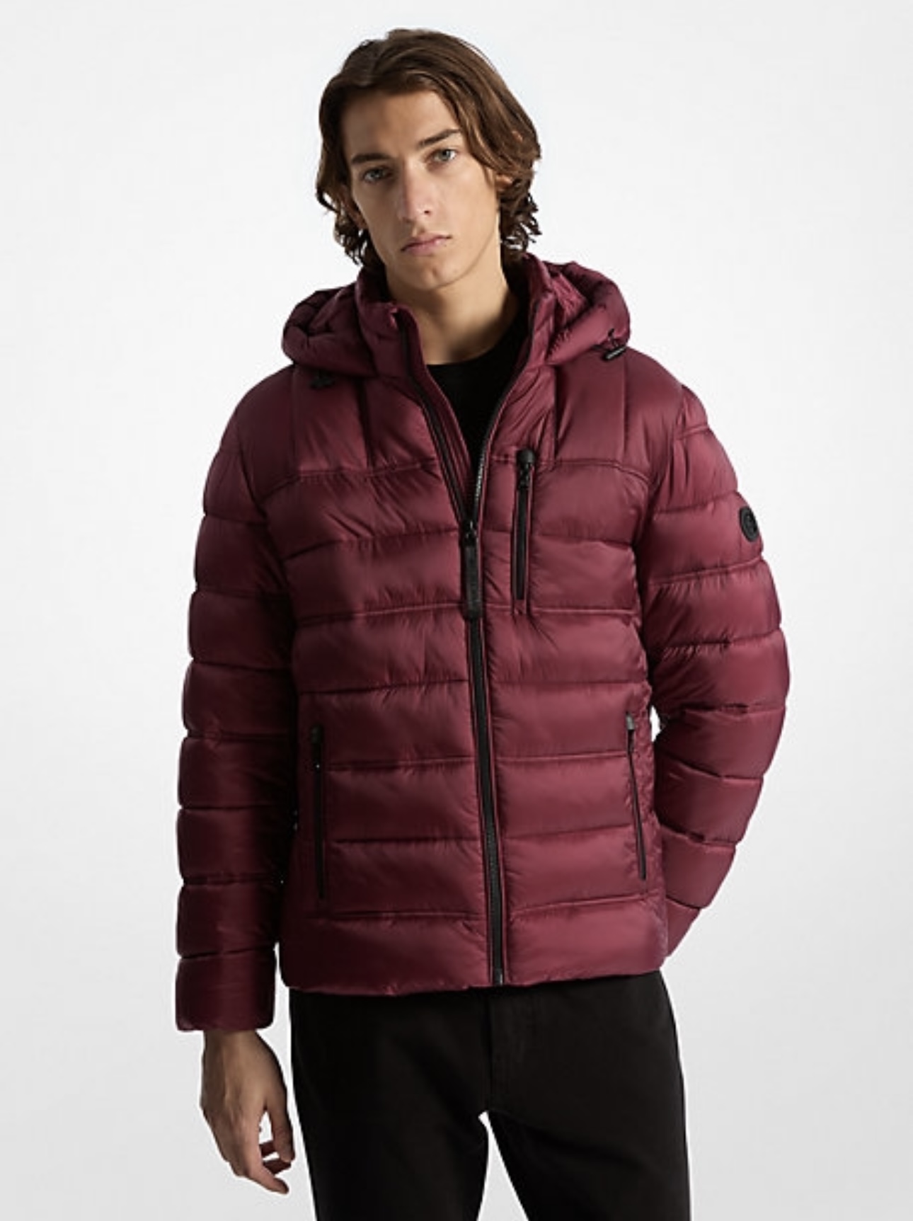 CHAQUETA ACOLCHADA MICHAEL KORS HOMBRE - 3