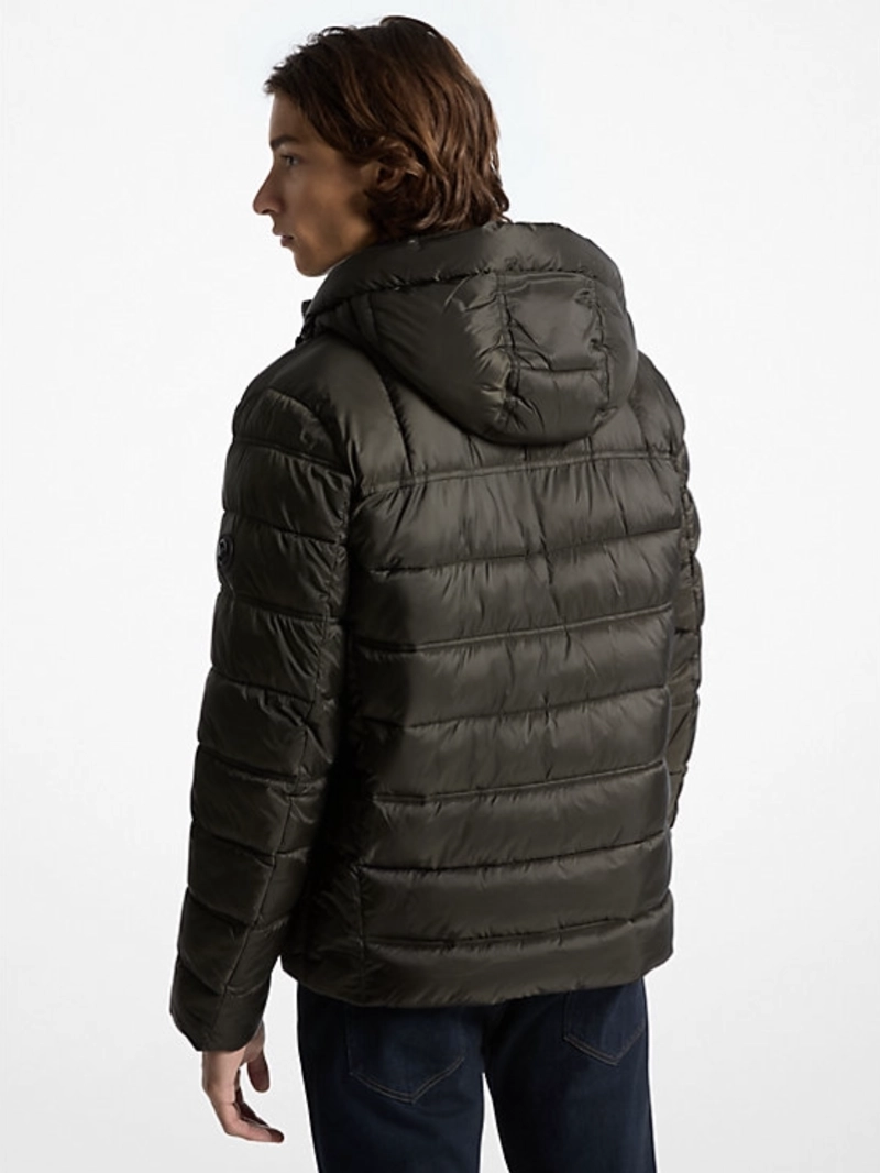 PARKA ACOLCHADA MICHAEL KORS HOMBRE - 2