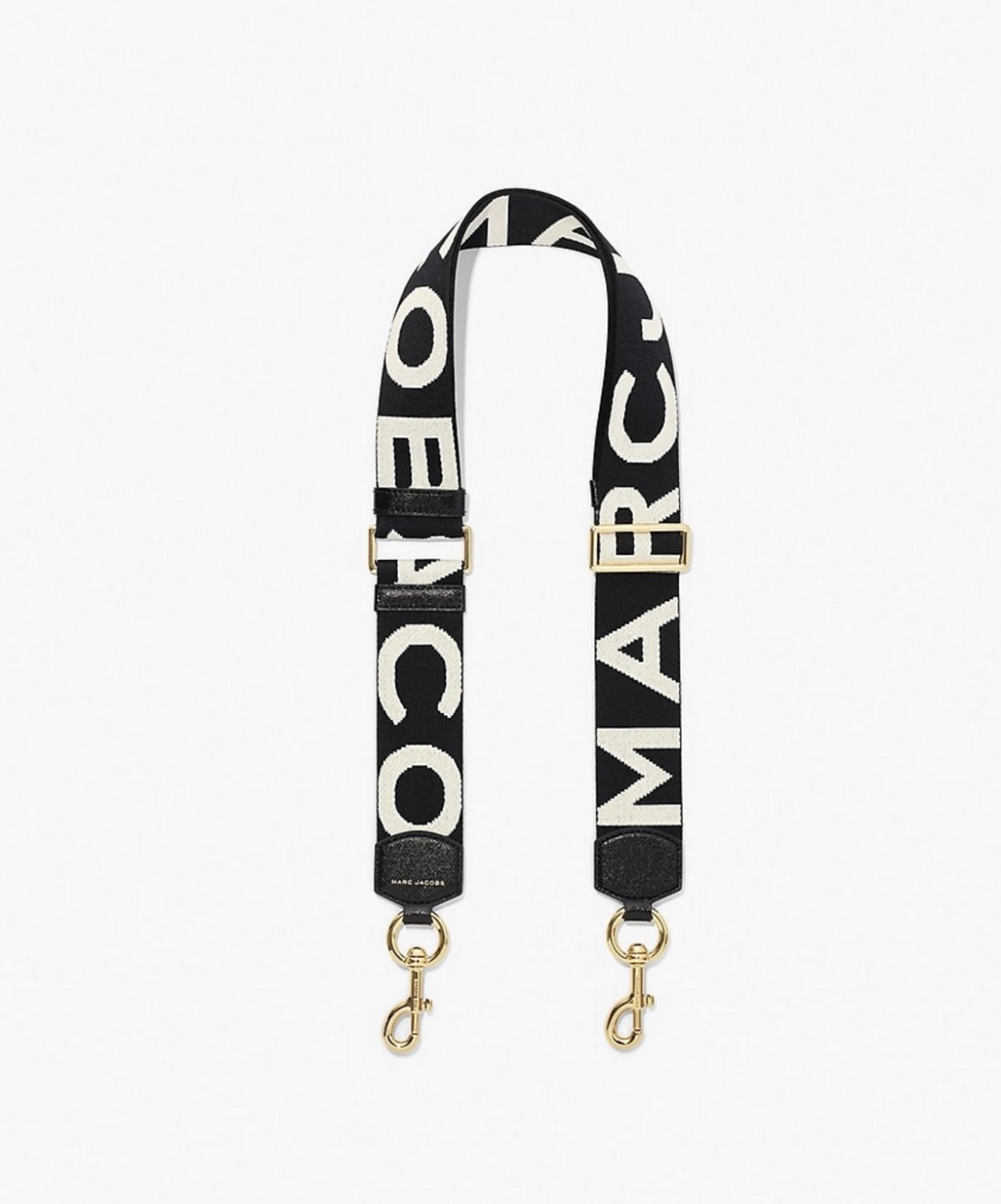 CORREA STRAP MARC JACOBS ANCHO DESMONTABLE - 1